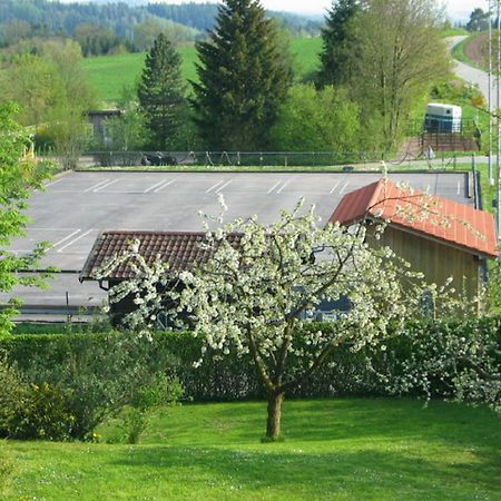 Hotel Reiterhof Gurster Mitterfels Exteriér fotografie