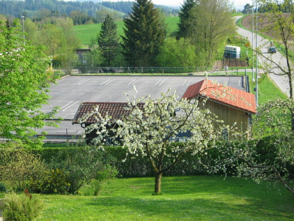 Hotel Reiterhof Gurster Mitterfels Exteriér fotografie